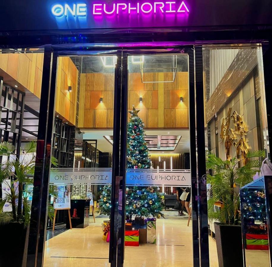 One Euphoria Prime Suite Hotel Angeles Zewnętrze zdjęcie