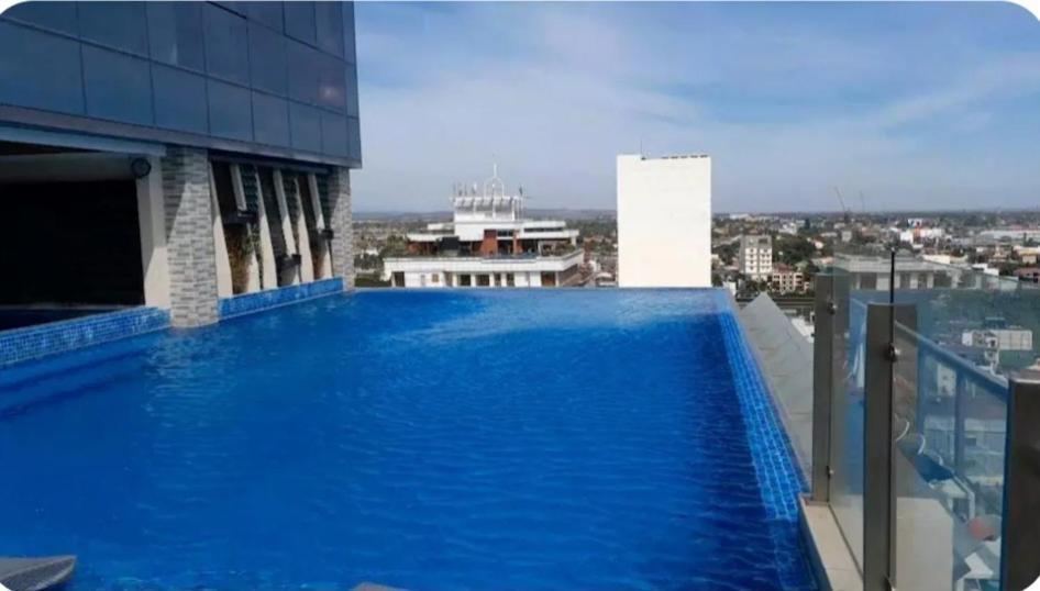 One Euphoria Prime Suite Hotel Angeles Zewnętrze zdjęcie