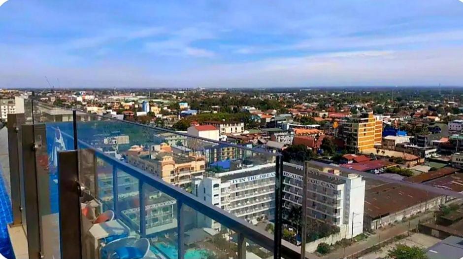 One Euphoria Prime Suite Hotel Angeles Zewnętrze zdjęcie