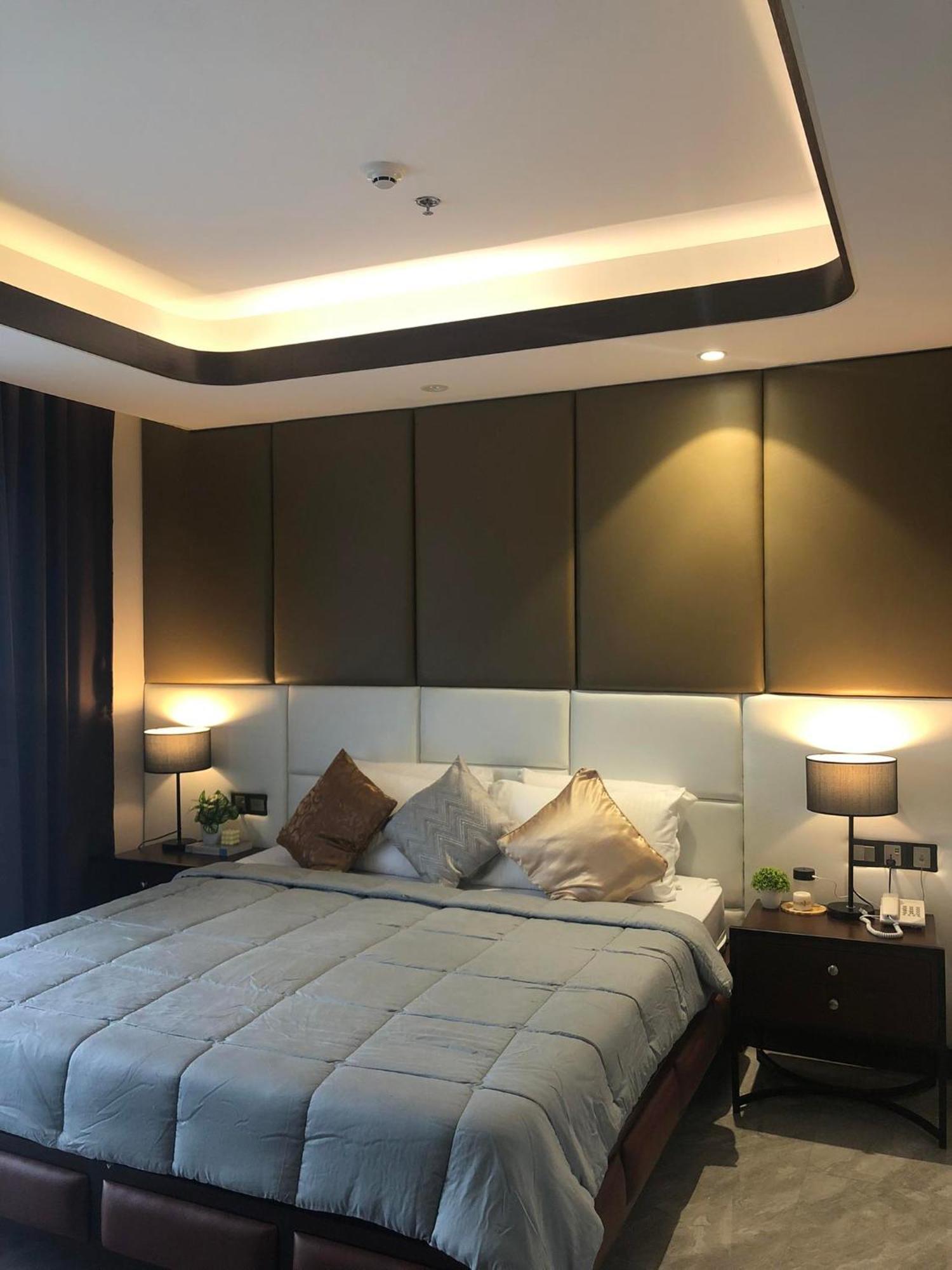 One Euphoria Prime Suite Hotel Angeles Zewnętrze zdjęcie
