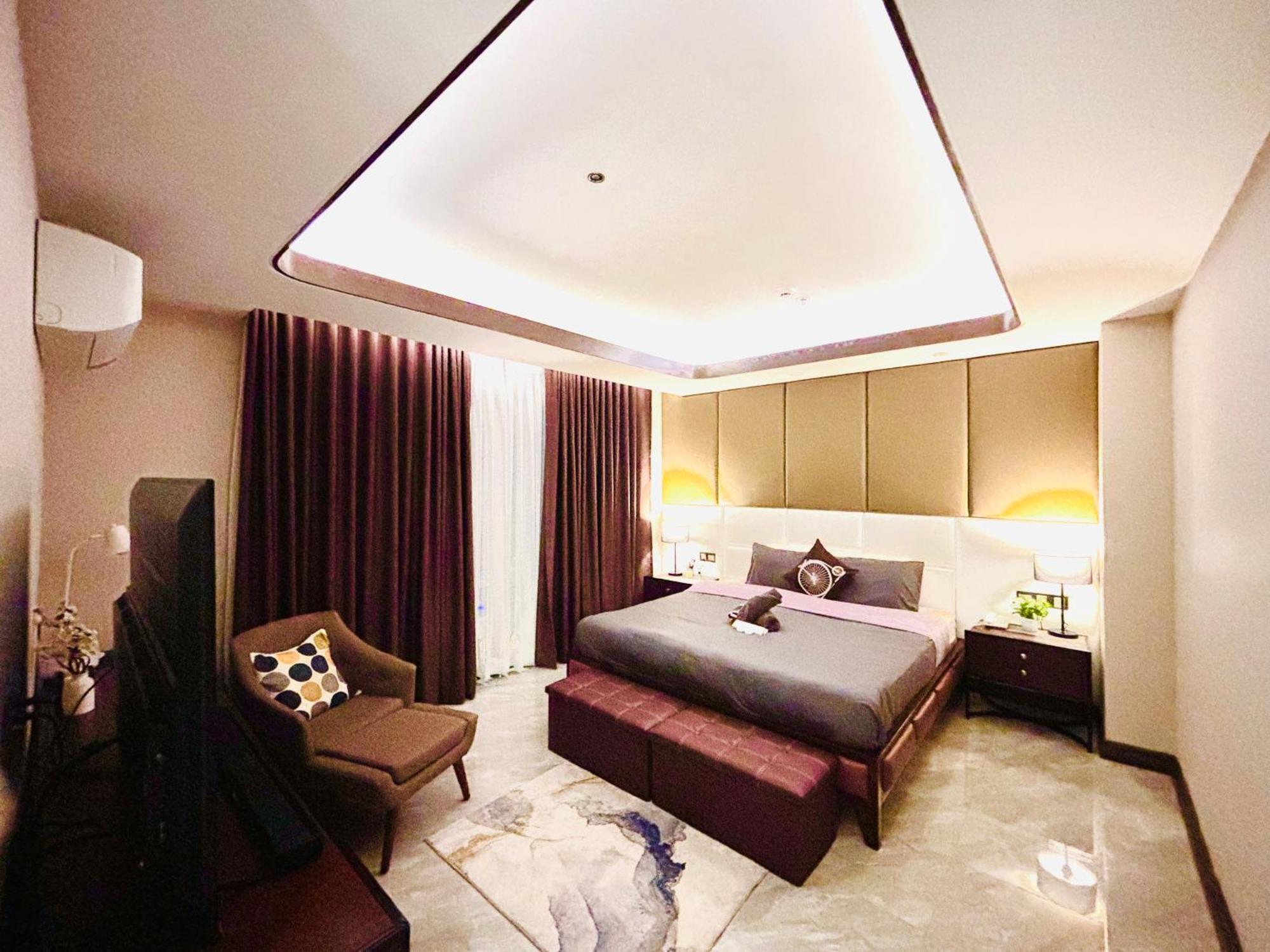 One Euphoria Prime Suite Hotel Angeles Zewnętrze zdjęcie