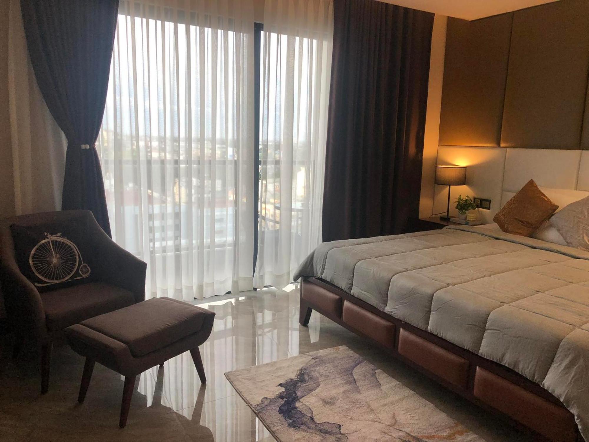 One Euphoria Prime Suite Hotel Angeles Zewnętrze zdjęcie