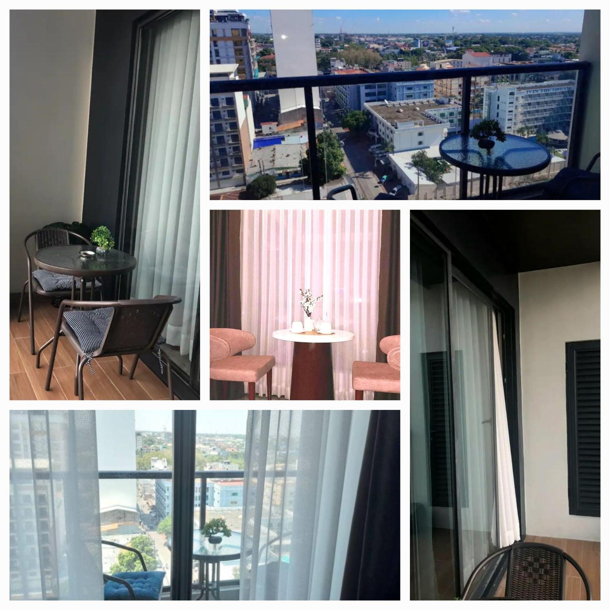 One Euphoria Prime Suite Hotel Angeles Zewnętrze zdjęcie