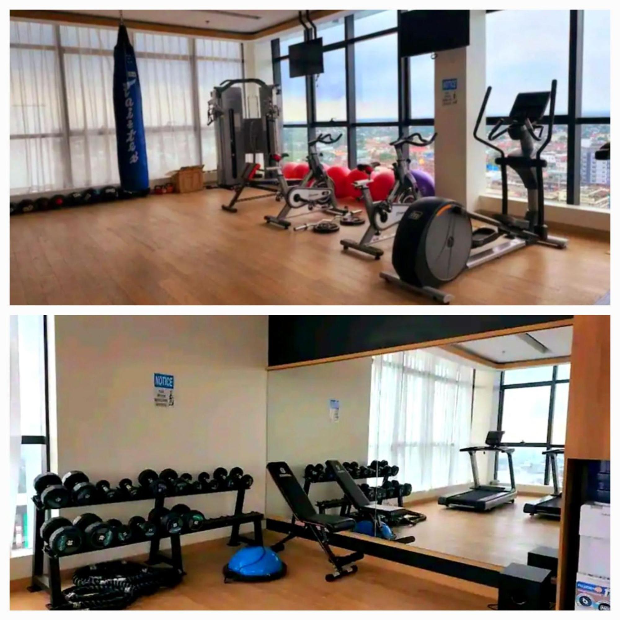 One Euphoria Prime Suite Hotel Angeles Zewnętrze zdjęcie